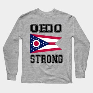 Ohio Strong Long Sleeve T-Shirt